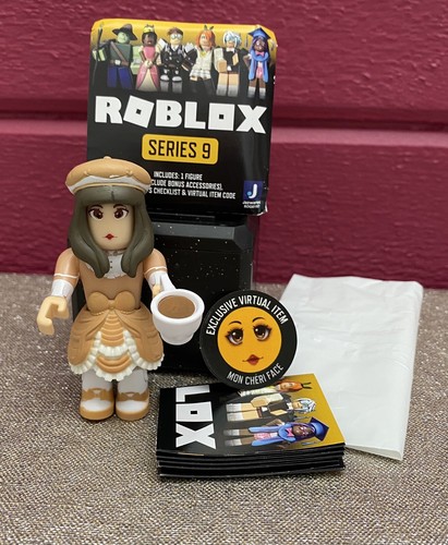 Roblox celebrity serie mon - roblox, 9