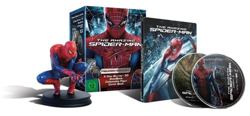 The amazing spider - the, spider-man