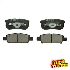 Pastiglie Pasticche Pattini Freni Posteriori Jeep Compass (MK49) art.1839