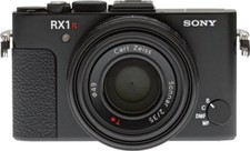 Sony Cyber-shot DSC-RX1R II