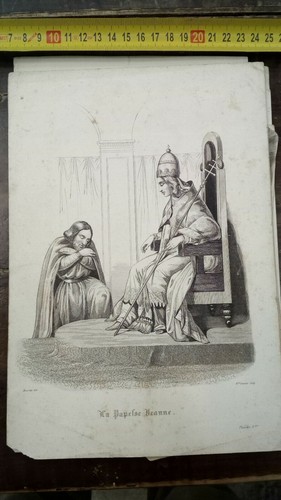 Stampe antiche lotto - antiche, 12