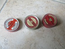 3 scatoline vuote inneschi caccia