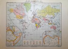 Carta geografica antica