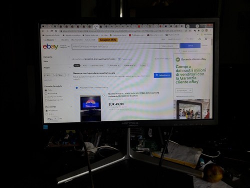 Monitor led hanns - led, he196apb