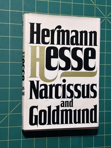 Narcissus and goldmund - and, by