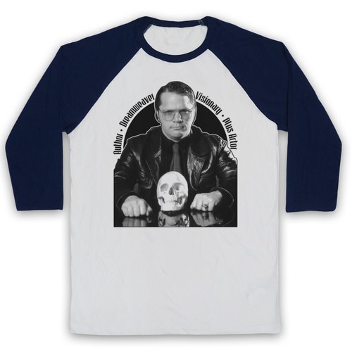 Maglietta baseball garth - maglietta,