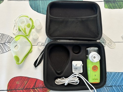 Aereosol portatile kiwi plus - aereosol,