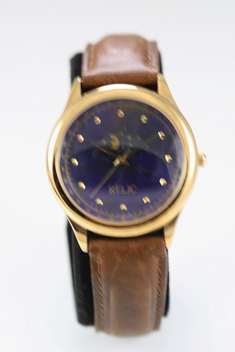 Relic orologio uomo oro - relic,