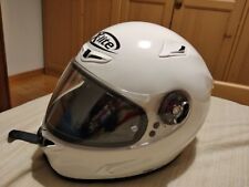 Casci X-Lite X-802 Casco Moto Integrale - Bianco, Taglia L - Usato 