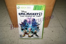 Disney Epic Mickey 2 Il Potere