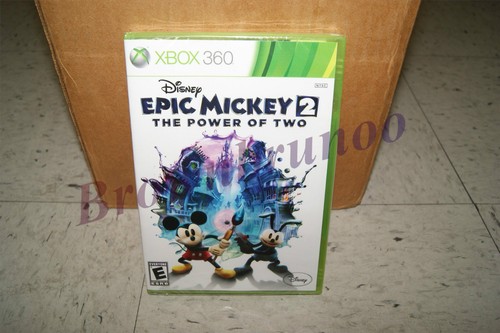 Disney epic mickey potere - 2, il