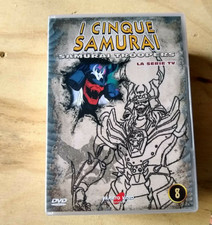 I CINQUE SAMURAI SAMURAI