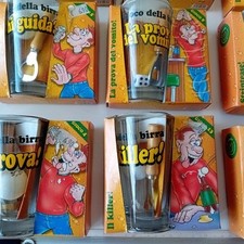 Bicchieri  Boccali Gioco Della