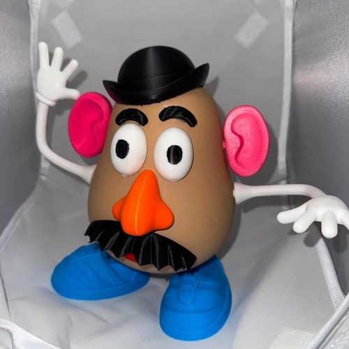 Toy story replica - story,