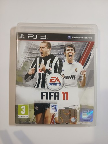 Fifa ps3 playstation 3 - 11,