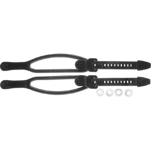 Air toe straps - straps, attacchi