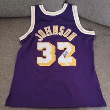 Maglia Swingman Magic Johnson
