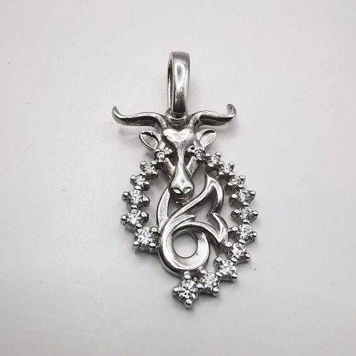 Ciondolo vintage argento - ciondolo,