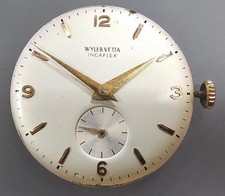 Wyler Vetta 32 Incaflex Watch