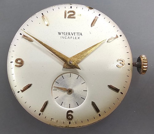 Wyler vetta incaflex - 32,