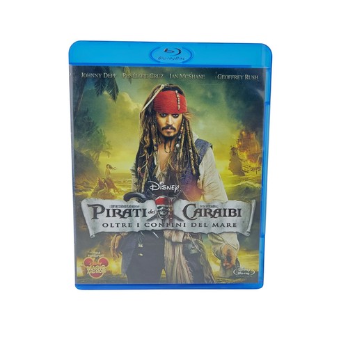 Pirati dei caraibi oltre - pirati,