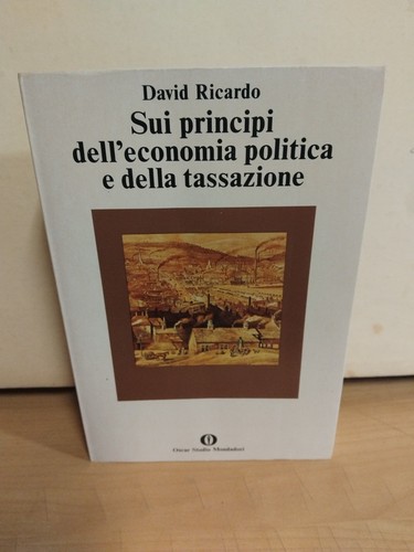 David ricardo sui - david, principi