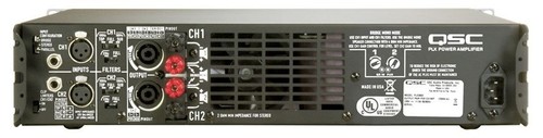 Qsc plx3102 - qsc,
