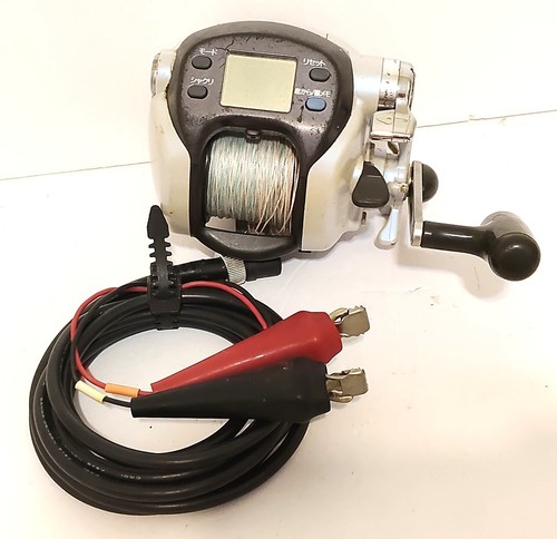 Daiwa super tanacom 500cp - tanacom-x,