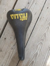 Sella Selle Italia Flite Titanium '87 Bici Corsa Vintage