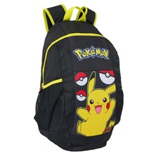  Zaino Scuola Pokémon