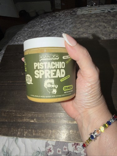 Pistacchio croccante - pistacchio,