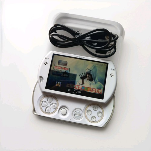 Sony psp playstation - sony, go