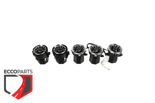 Bocchette aria anteriori led - bocchette,