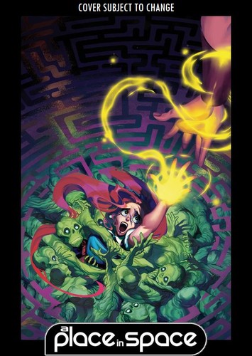 The last witch blood - last, witch: