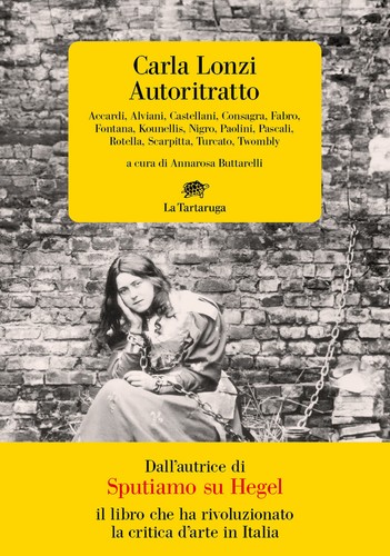Autoritratto lonzi carla - -,