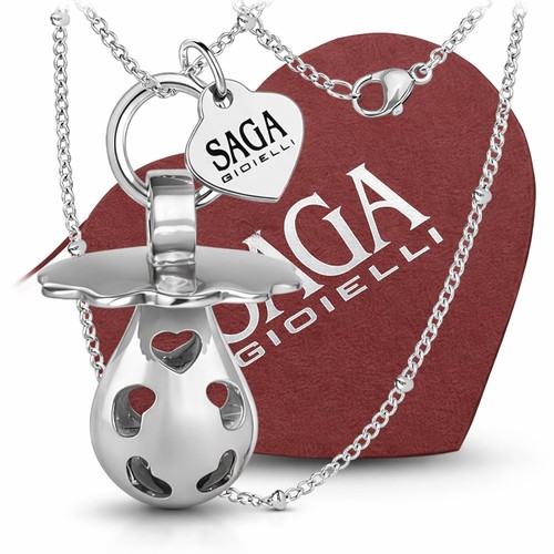 Collana chiama angeli - chiama,