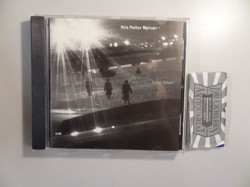 Solid ether audio - solid, [audio-cd]