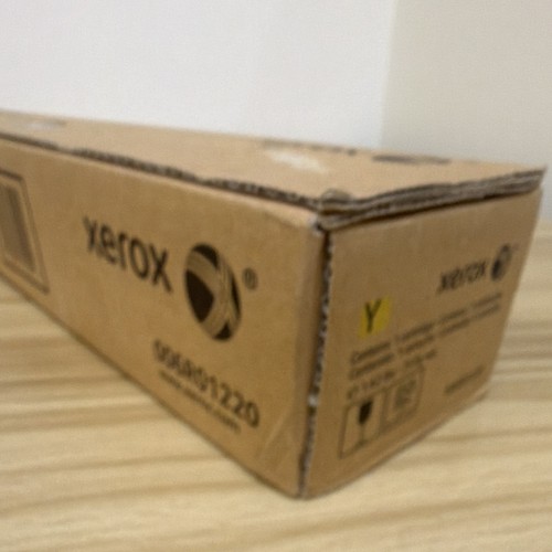 Xerox 006r01220 yellow toner - xerox,