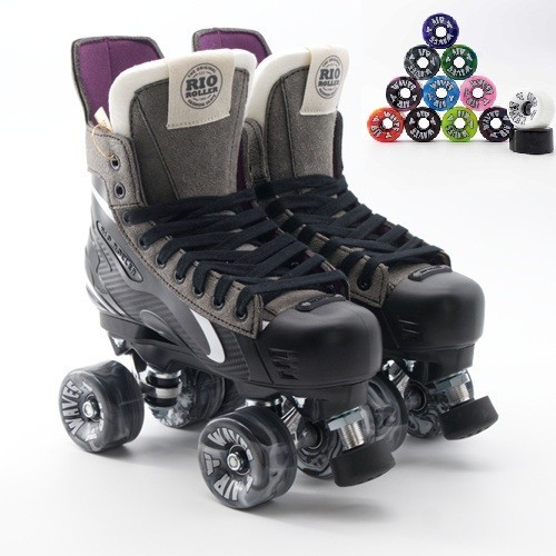 Pattini rotelle rio roller - pattini, a