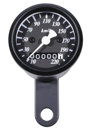 Mini contachilometri 48mm - mini,