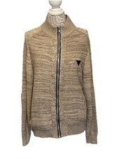 NWT  Guess Men’s Full Zip