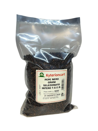 Pepe nero grani 1000g - pepe,