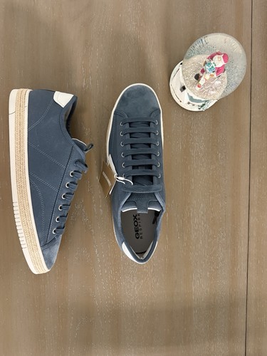Geox respira sneakers uomo - respira,