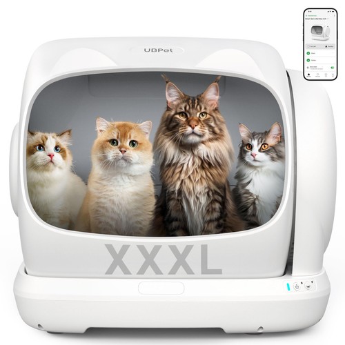 Xxxl lettiera gatto - xxxl,