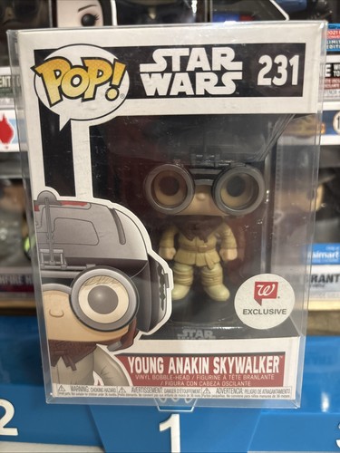 Funko pop young - young, anakin
