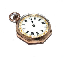 Donna Raro 9ct Oro Giallo