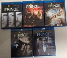 FRINGE SERIE TV COMPLETA 5