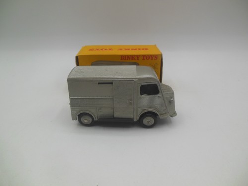 Dinky toys 25c camionette - 25c,