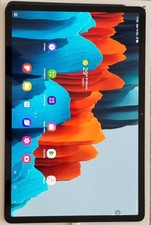 Samsung Galaxy Tab S7+ 128 GB, Wi-Fi , 12,4" - Mystic Black
