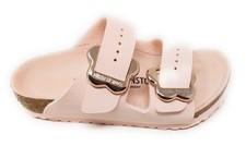 Birkenstock Arizona light rose